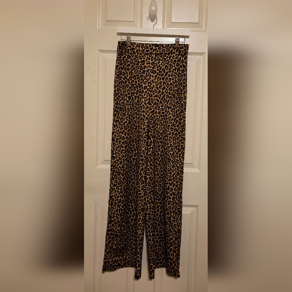 Leopard Pants - Picture 2 of 4